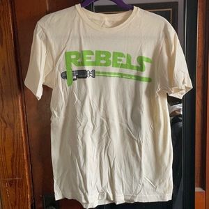 Lost Bros Rebels Luke T-Shirt